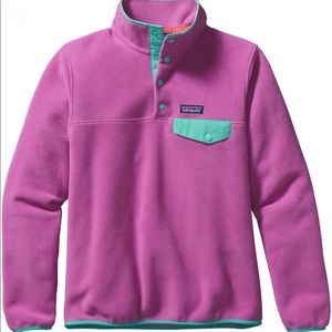 Women’s Patagonia Fleece Pullover
